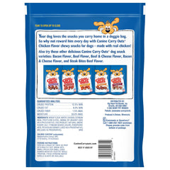 Canine Carry Outs formas divertidas para premiar