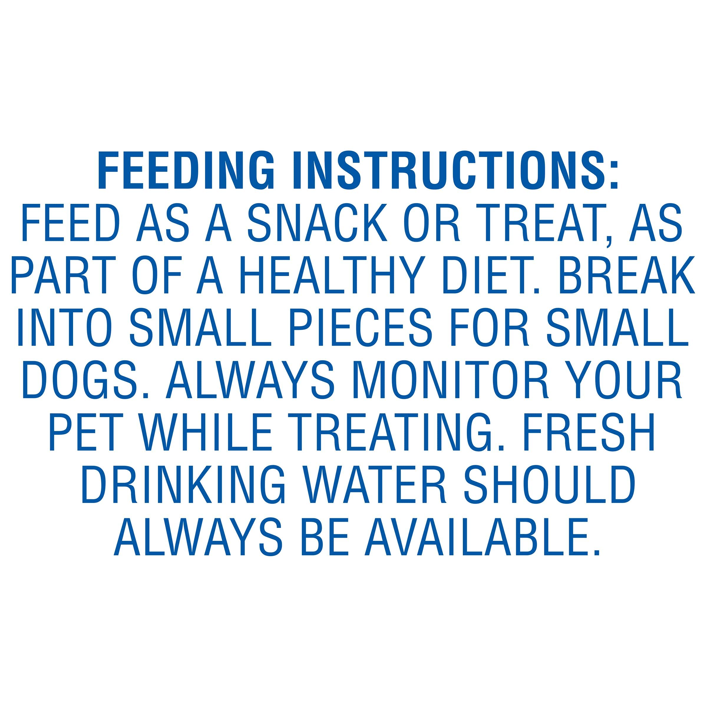 Canine Carry Outs sabor carne real para momentos de juego y recompensa