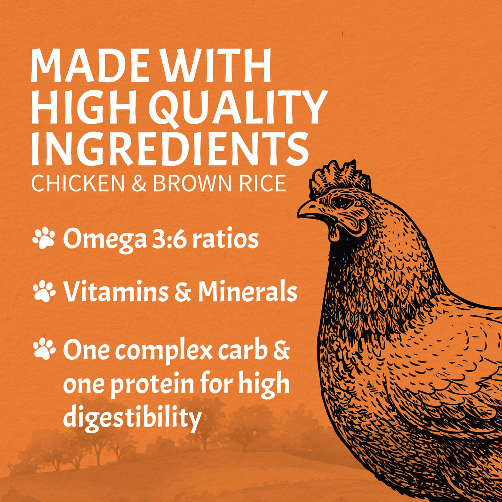 Canine Caviar Special Needs - equilibrio Omega-3 a 6 para piel sana.