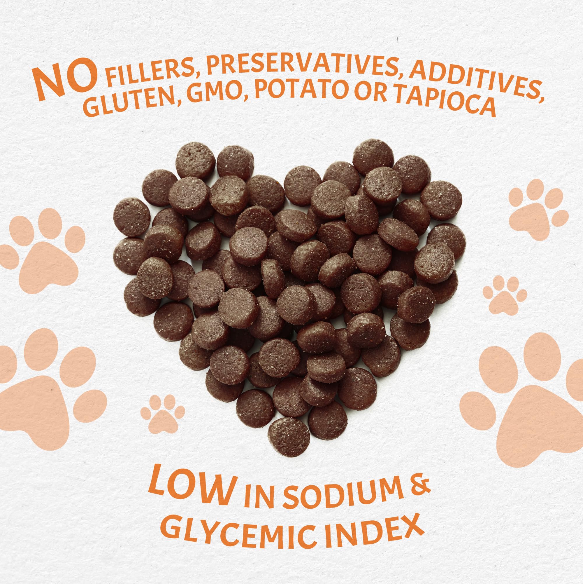 Canine Caviar Special Needs - sin conservantes para dieta limpia.