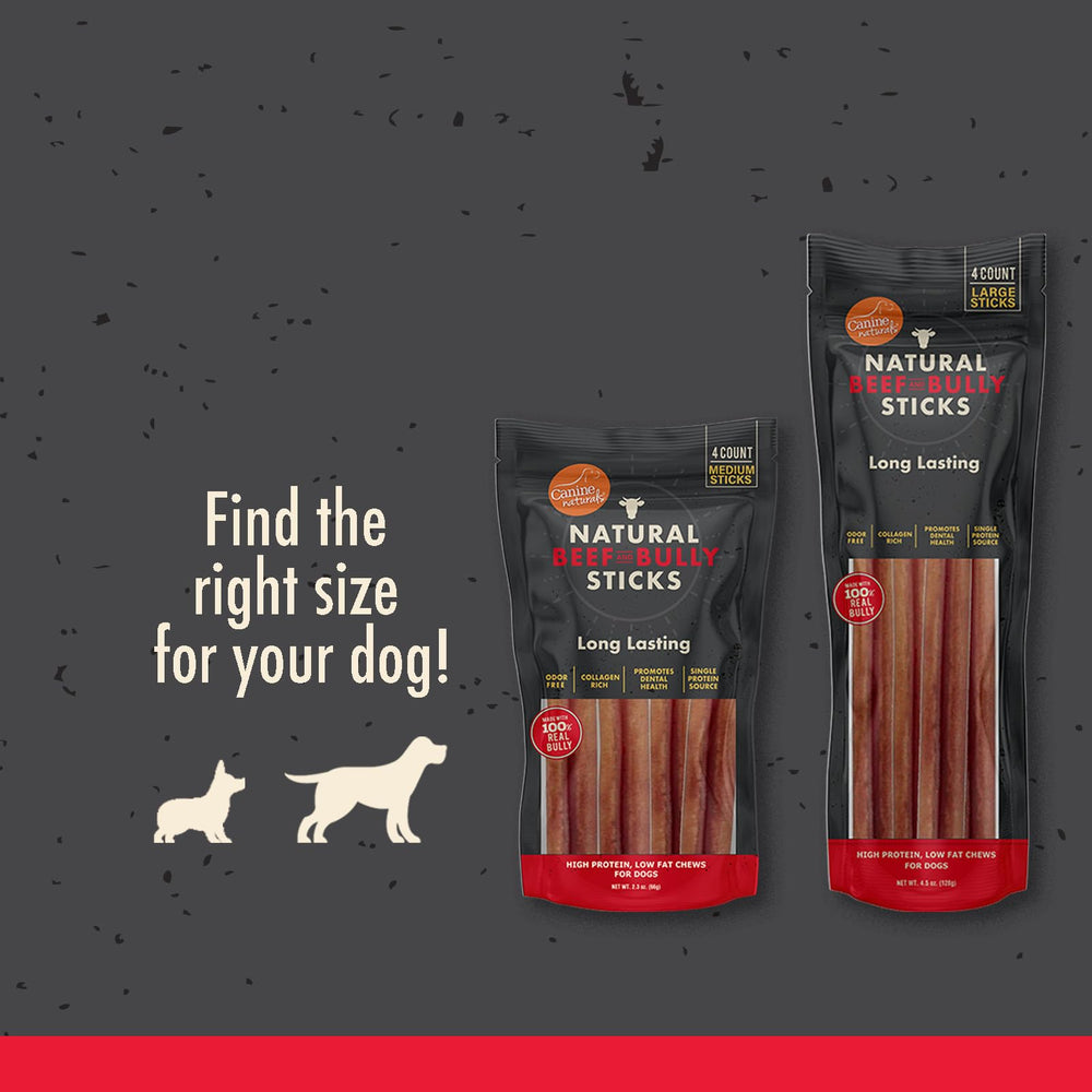 Canine Naturals Cuidado dental al masticar para limpieza suave de dientes.