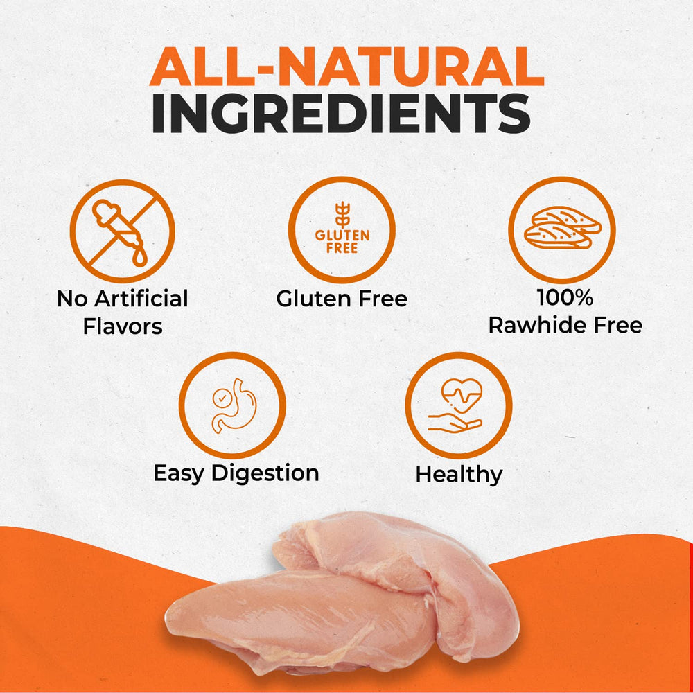 Canine Naturals: pollo criado en EE. UU. como ingrediente principal