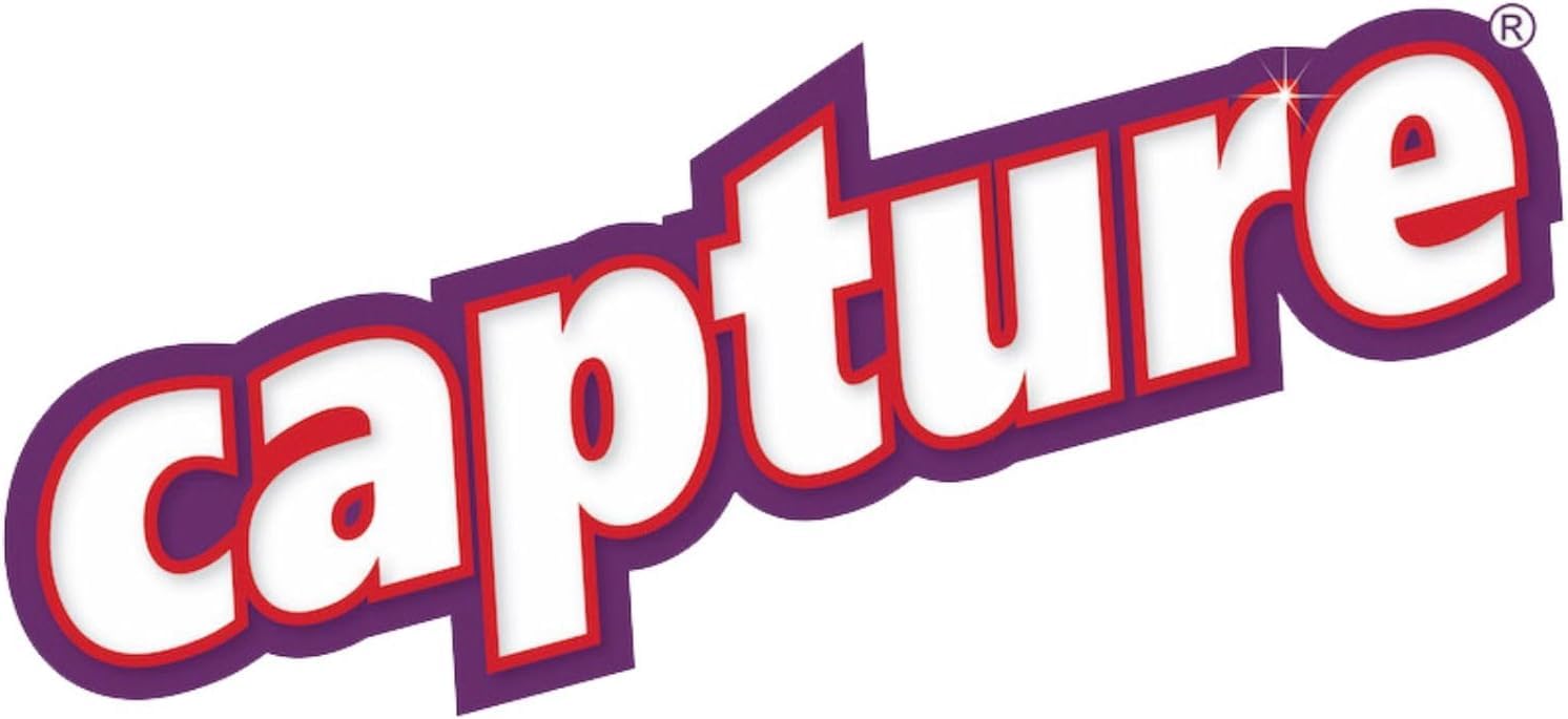 Capture cuidado total sin químicos agresivos, seguro para mascotas y niños.