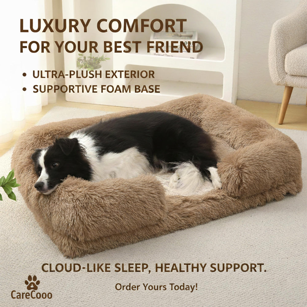 CareCooo cama de invierno: ideal para uso junto a la cama o jaula.