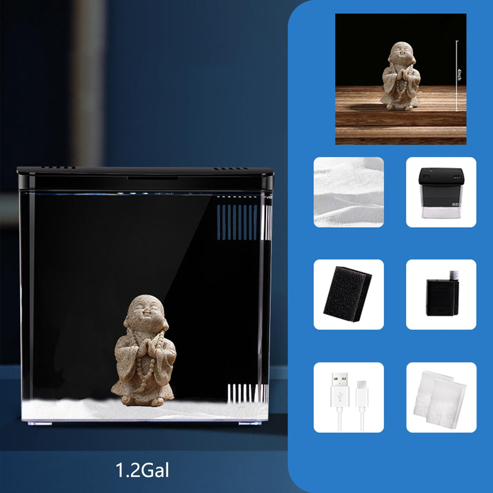 Carefree Fish, iluminación LED ajustable para crear ambientes diarios.