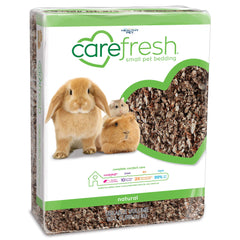 Carefresh cama de papel natural suave para un nido cómodo
