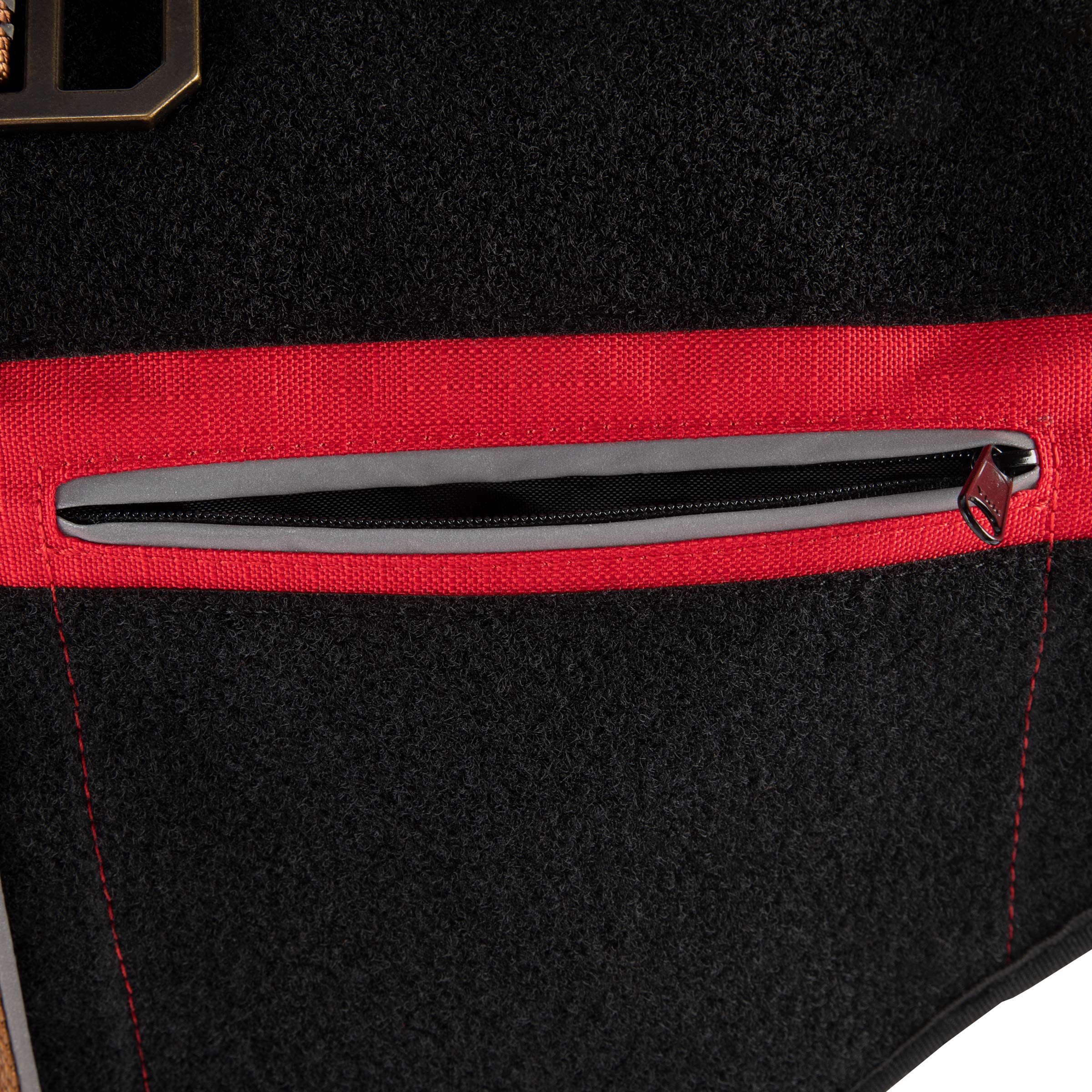 Carhartt Gear P0000396, correa inferior ajustable para estabilidad y control.