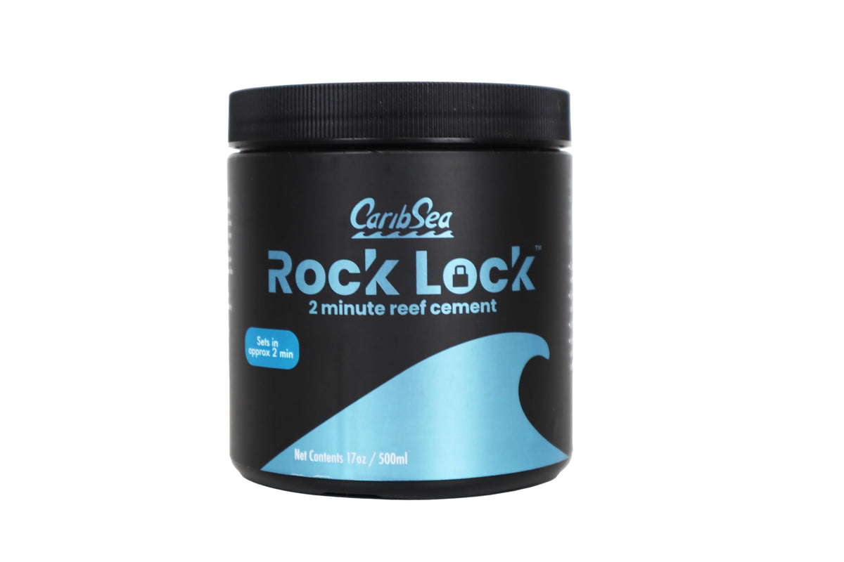 Carib Sea Rock Lock: empaque del cemento de fijación rápida para rocas
