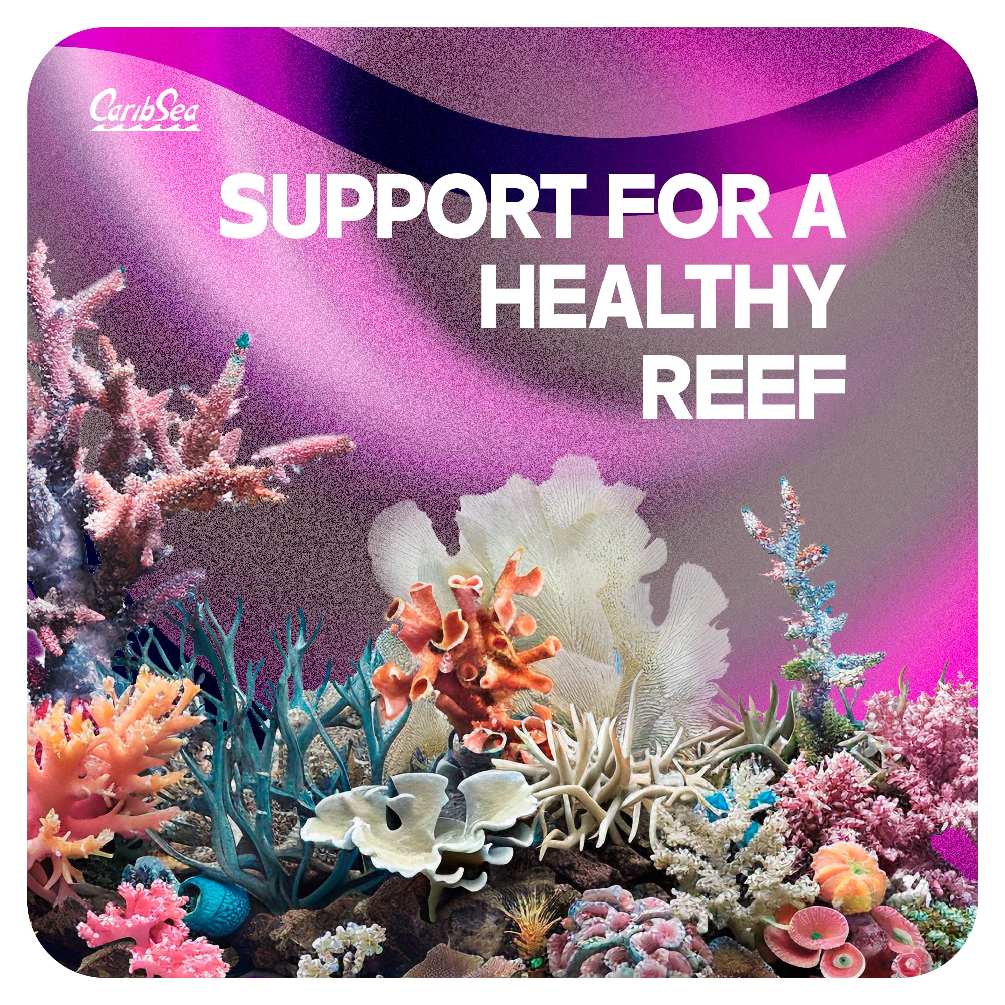 CaribSea Frag Zone: compatibilidad marina para frag growout