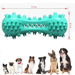 Carllg Mordedor resistente para perros agresivos: masticación duradera