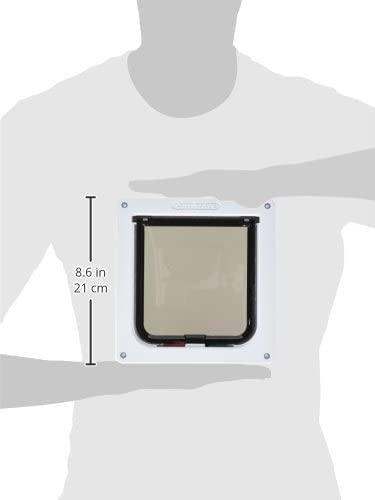 Cat Mate cierre-magnetico-durable reduce corrientes de aire