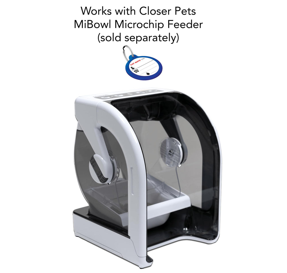 Cat Mate disco ID para collar 310, compatible con Cat Mate y Closer Pets.