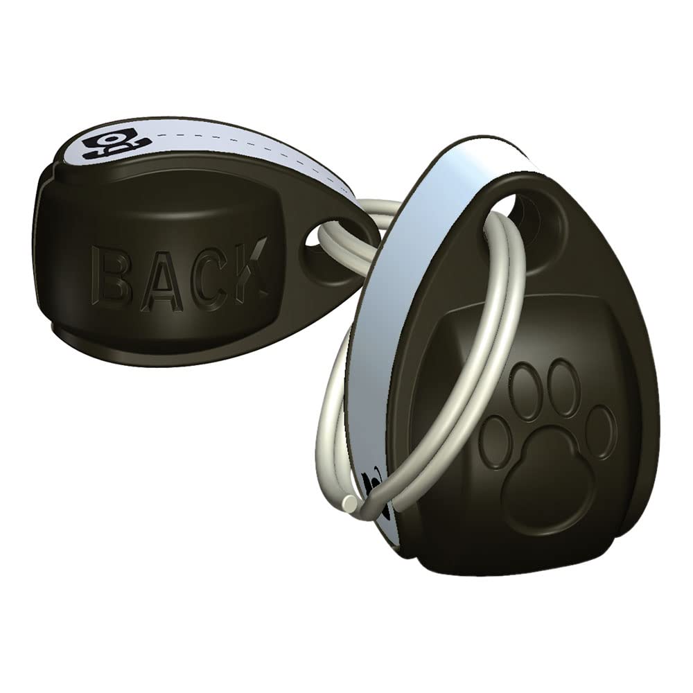 Cat Mate imán de collar para gato, repuestos para acceso seguro a la puerta electromagnética.