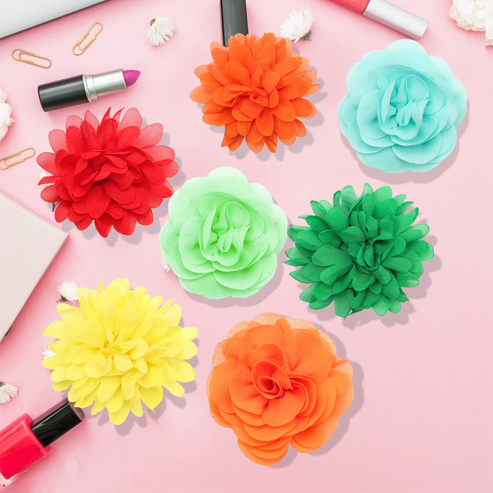 Catcan juego de flores para collar, ideal para fiestas