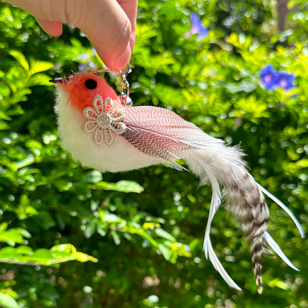 CATENEED set de 5 plumas de repuesto, compatible con varitas para gatos.