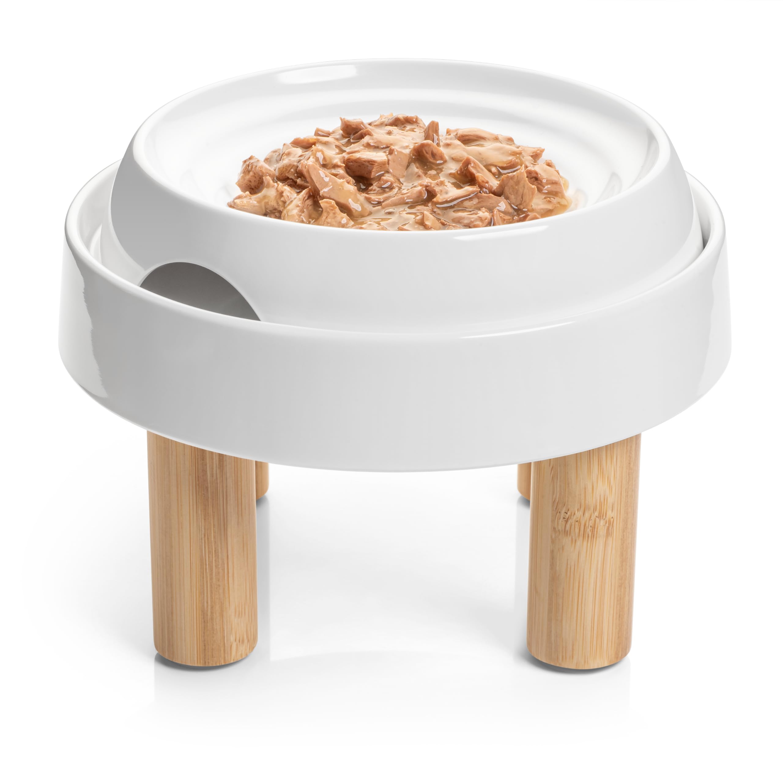 CatGuru Diseño Ergonómico promueve una alimentación más relajada