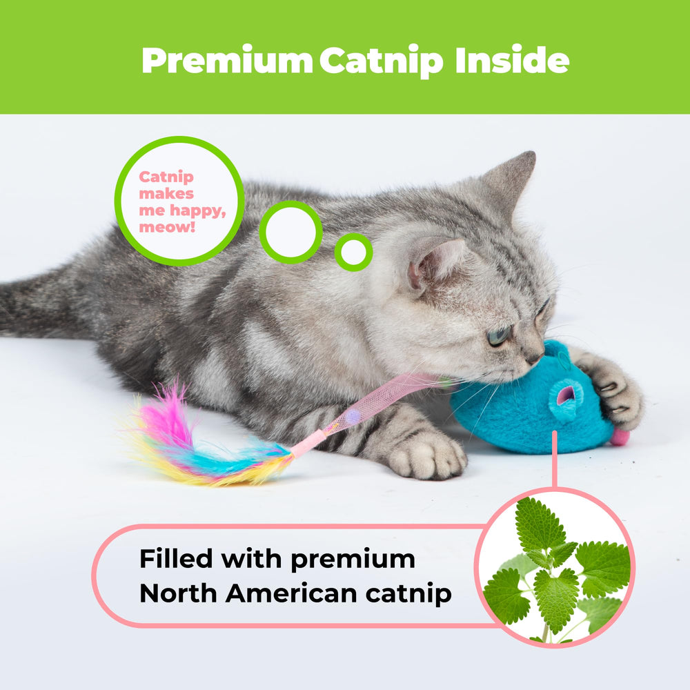 Catify cuerpo de malla elástica para saltos impredecibles.