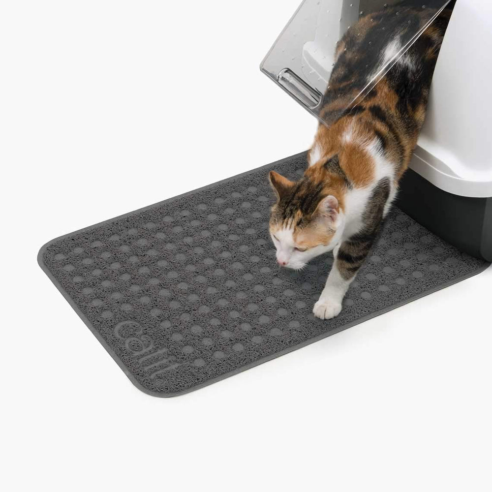 Catit alfombra arenero compatible con cajas Catit para un conjunto completo.