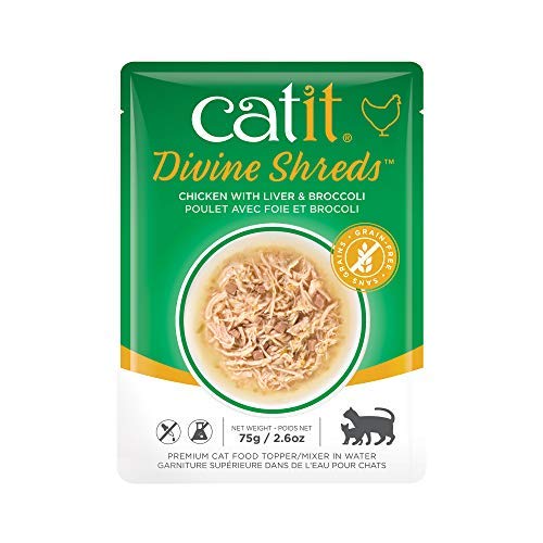 Catit bolsas porciones: conveniencia diaria para facilitar la dosificación.