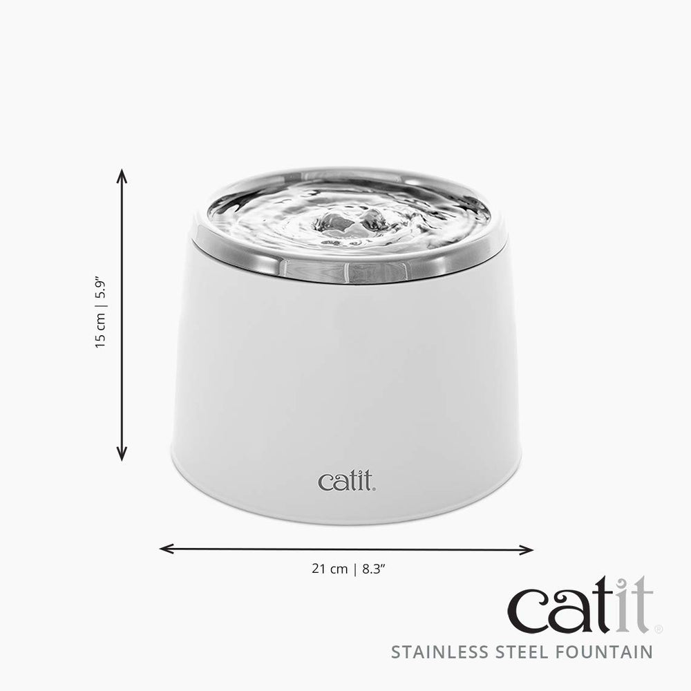 Catit diseño ergonómico para uso doméstico y fácil instalación.