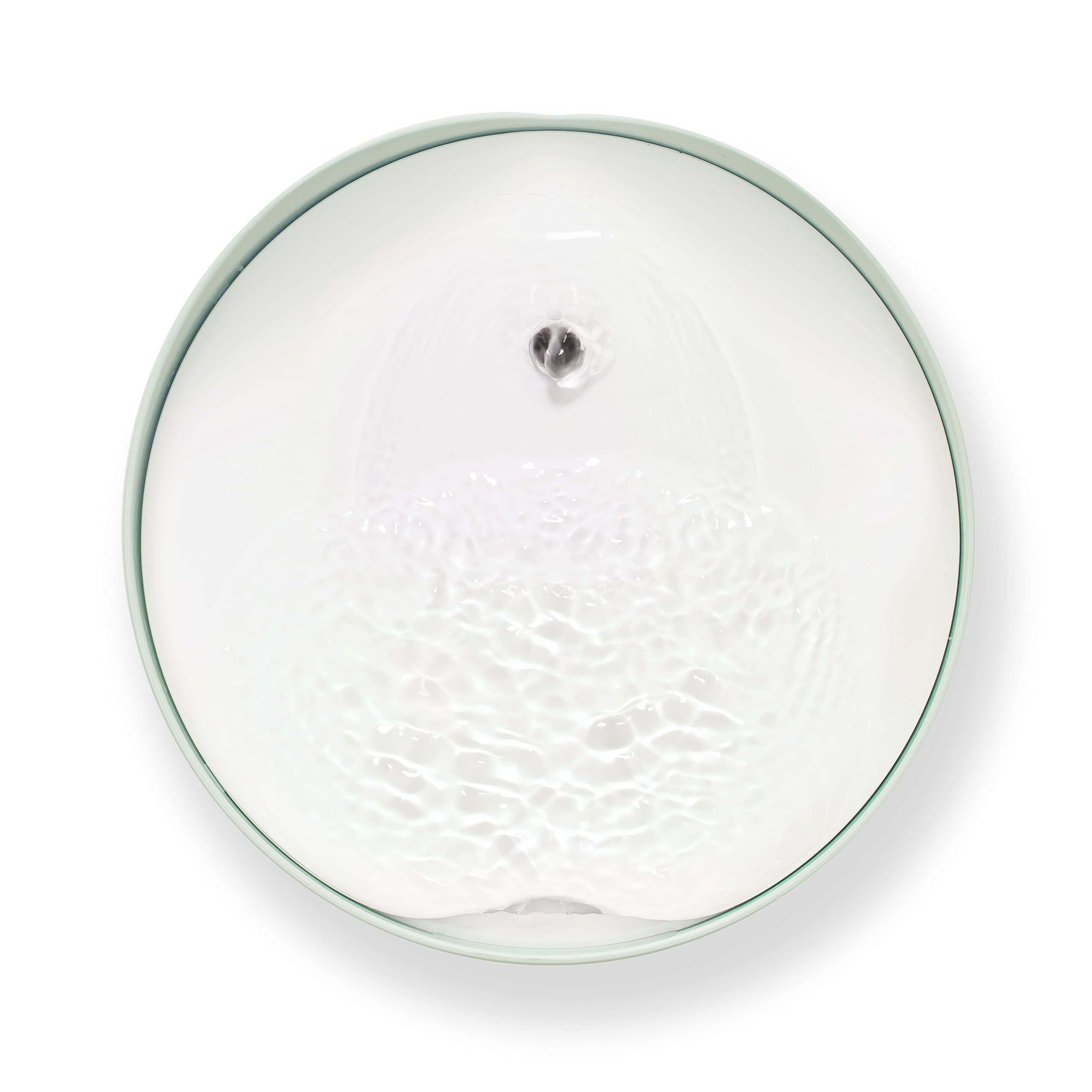 Catit PIXI filtro triple, mejora la calidad del agua para beber.