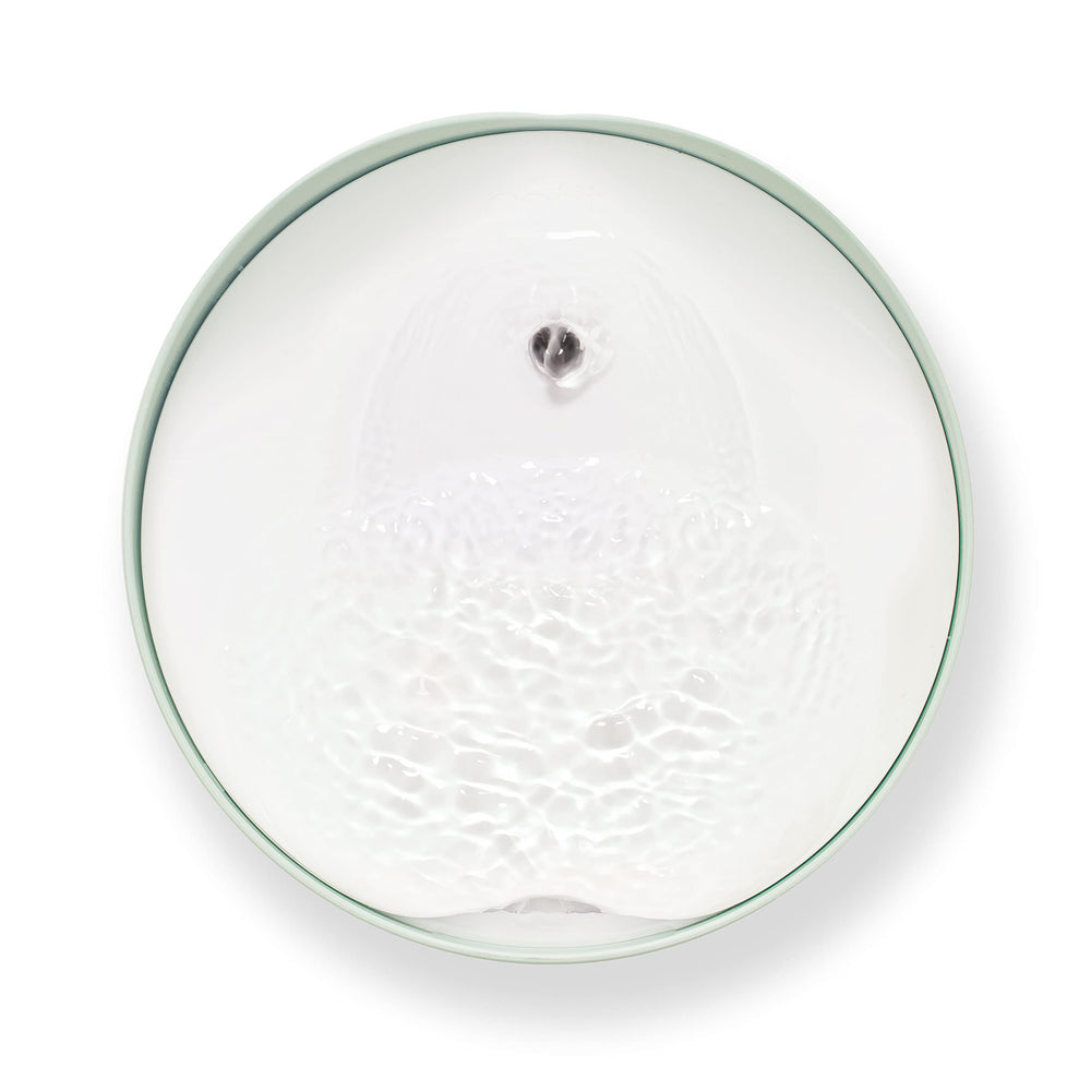 Catit PIXI filtro triple, mejora la calidad del agua para beber.