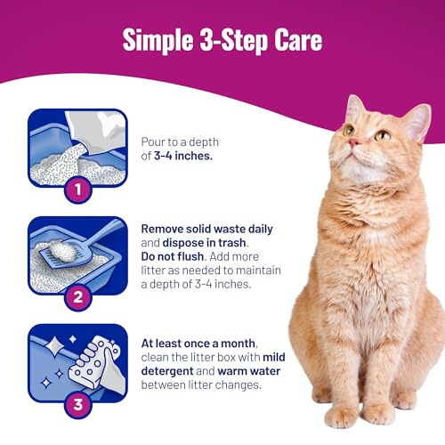 Cat's Pride ideal para hogares con varios gatos
