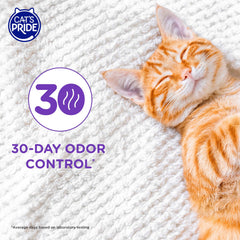 Cat's Pride: fórmula 60% más ligera para levantar y verter fácilmente.