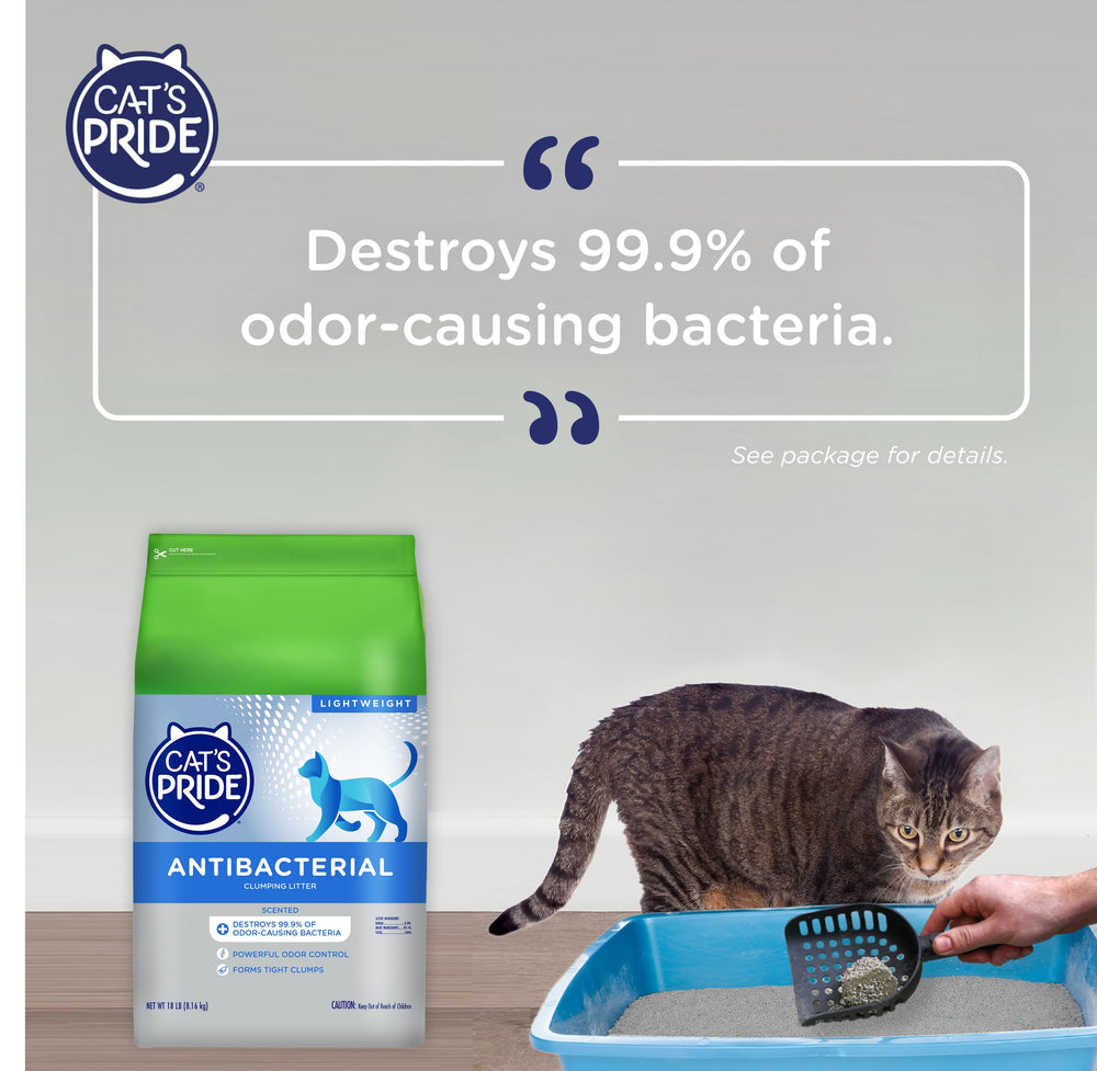 Cat's Pride para todos los gatos