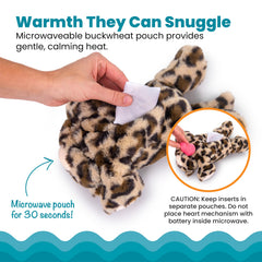 Catstages Calming Kitty Pal, opciones de calma personalizables para gatitos ansiosos.