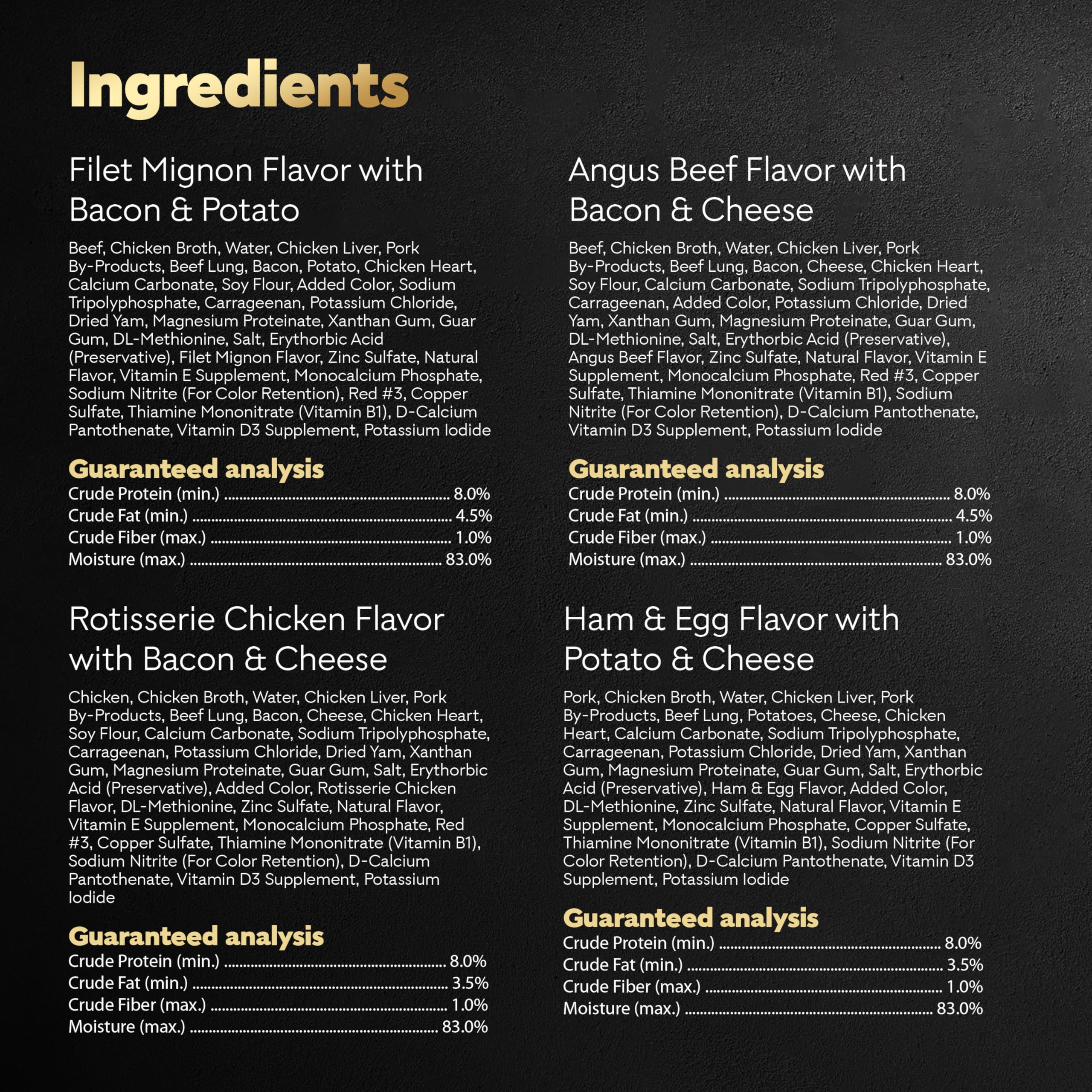 Ideal como aderezo para croquetas o plato único