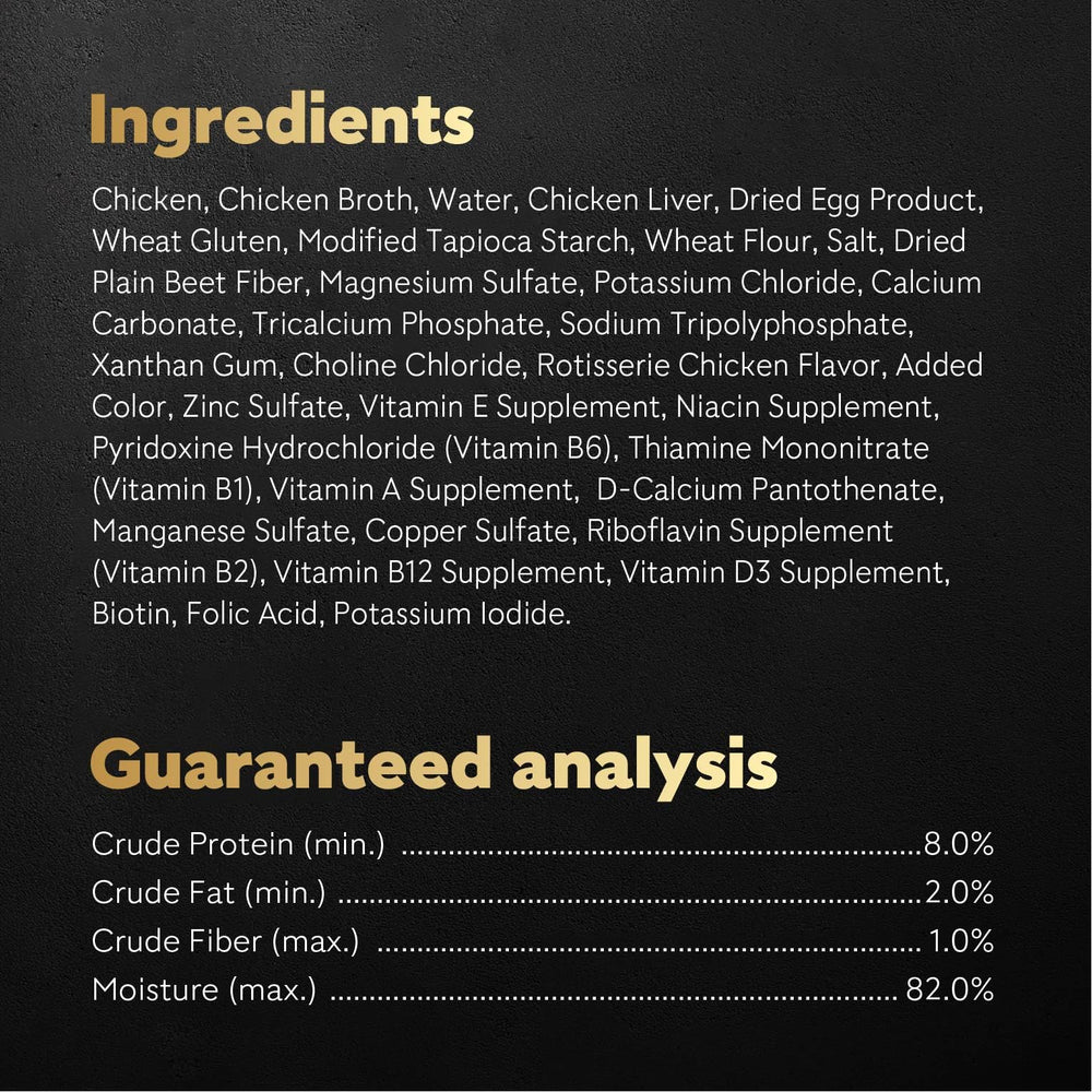 Cesar Filetes en salsa pollo rostizado, textura jugosa y tierna para saborear.