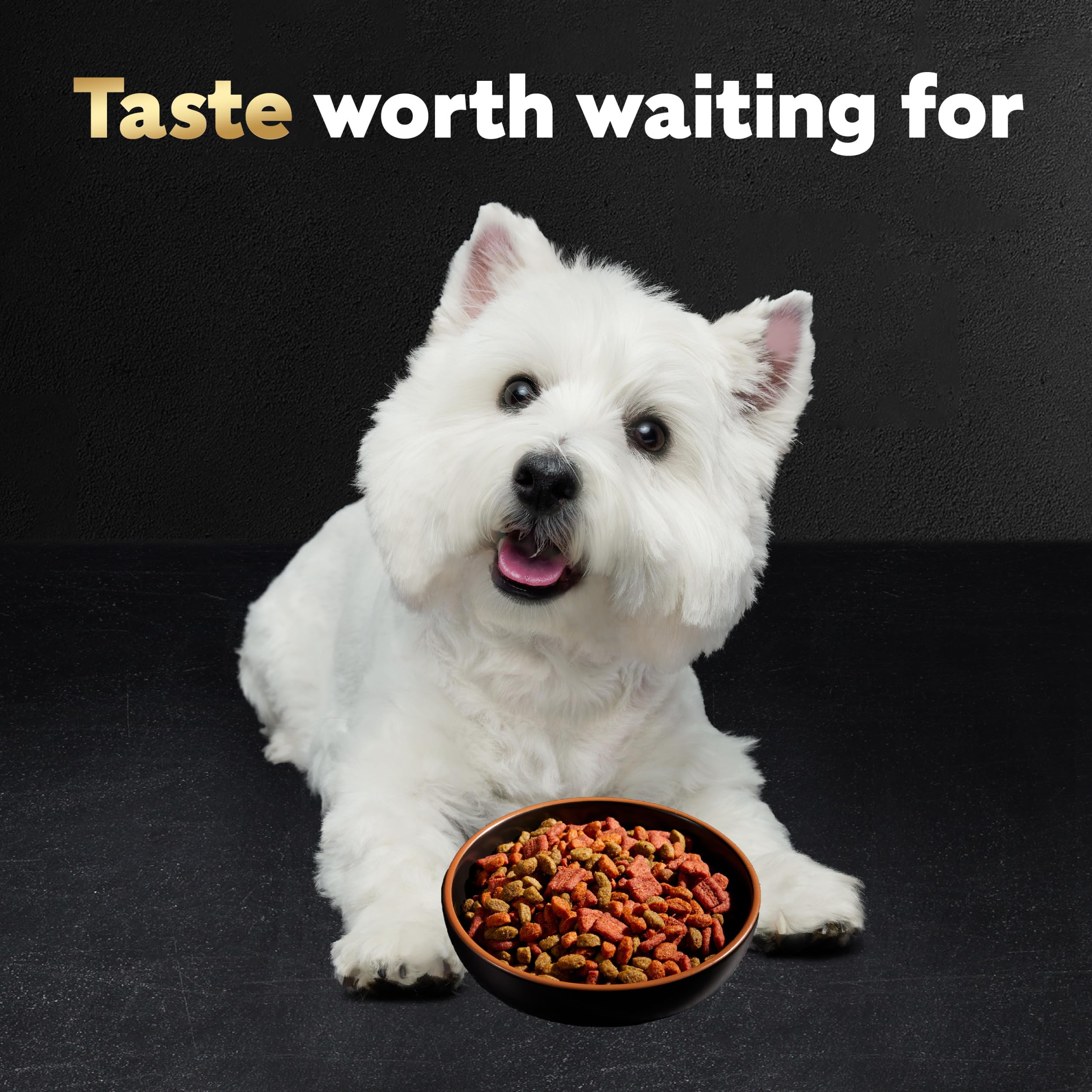 César, sabor gourmet puede hacer más atractiva la hora de comer.