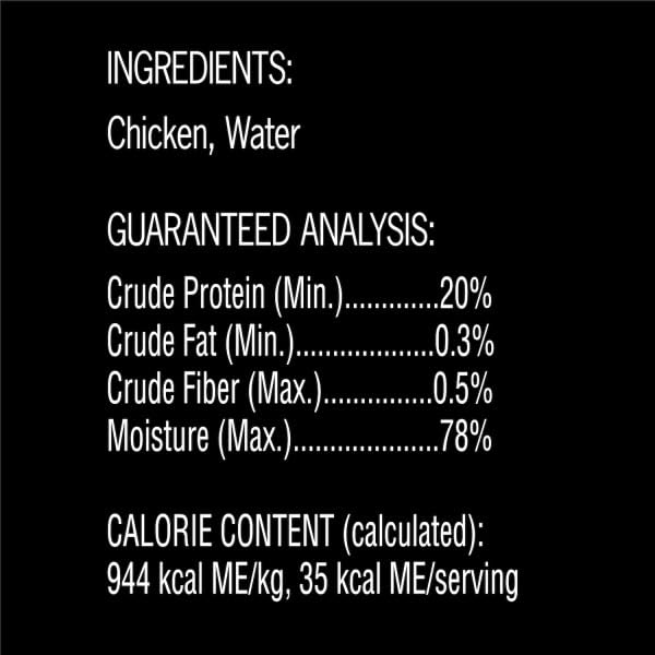 Cesar Simply Crafted combinación de pollo, complemento sabroso para raciones diarias.