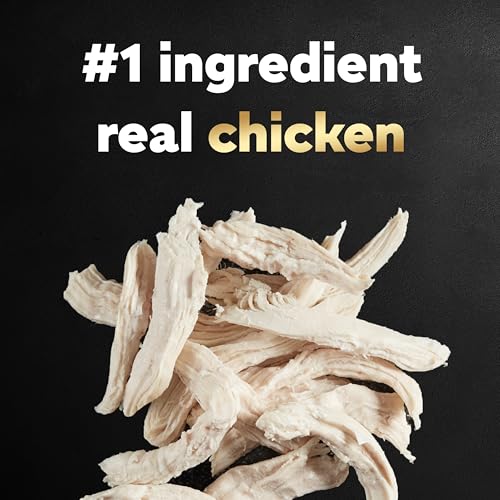 Cesar Tazones Calientes: pollo y res con arándano para sabor apetitoso.