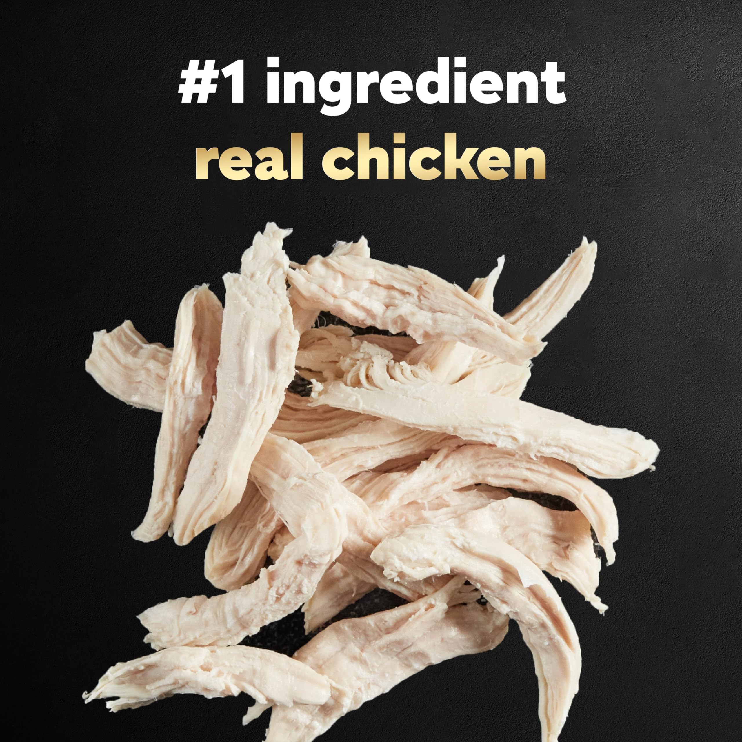 Cesar Wholesome Bowls: cocción lenta para sabor fresco en cada porción.