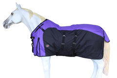 Challenger 1200D Turnout frontal protege de lluvia ligera con ajuste cómodo.