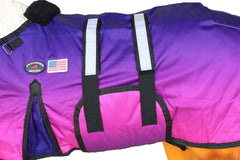 CHALLENGER manta 1680D costuras dobles: mayor durabilidad para movimientos activos.