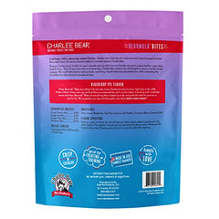 Texture croquante des Bearnola Bites, idéale pour récompense et entraînement