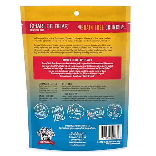 Charlee Bear bolsa con cierre hermético para conservar frescura entre usos