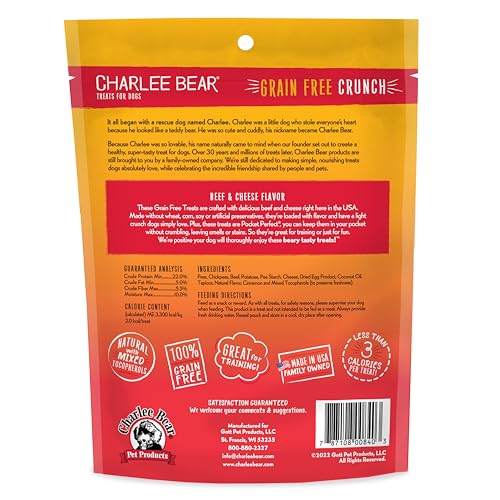 Charlee Bear bolsa reutilizable manteniendo crujiente cada snack