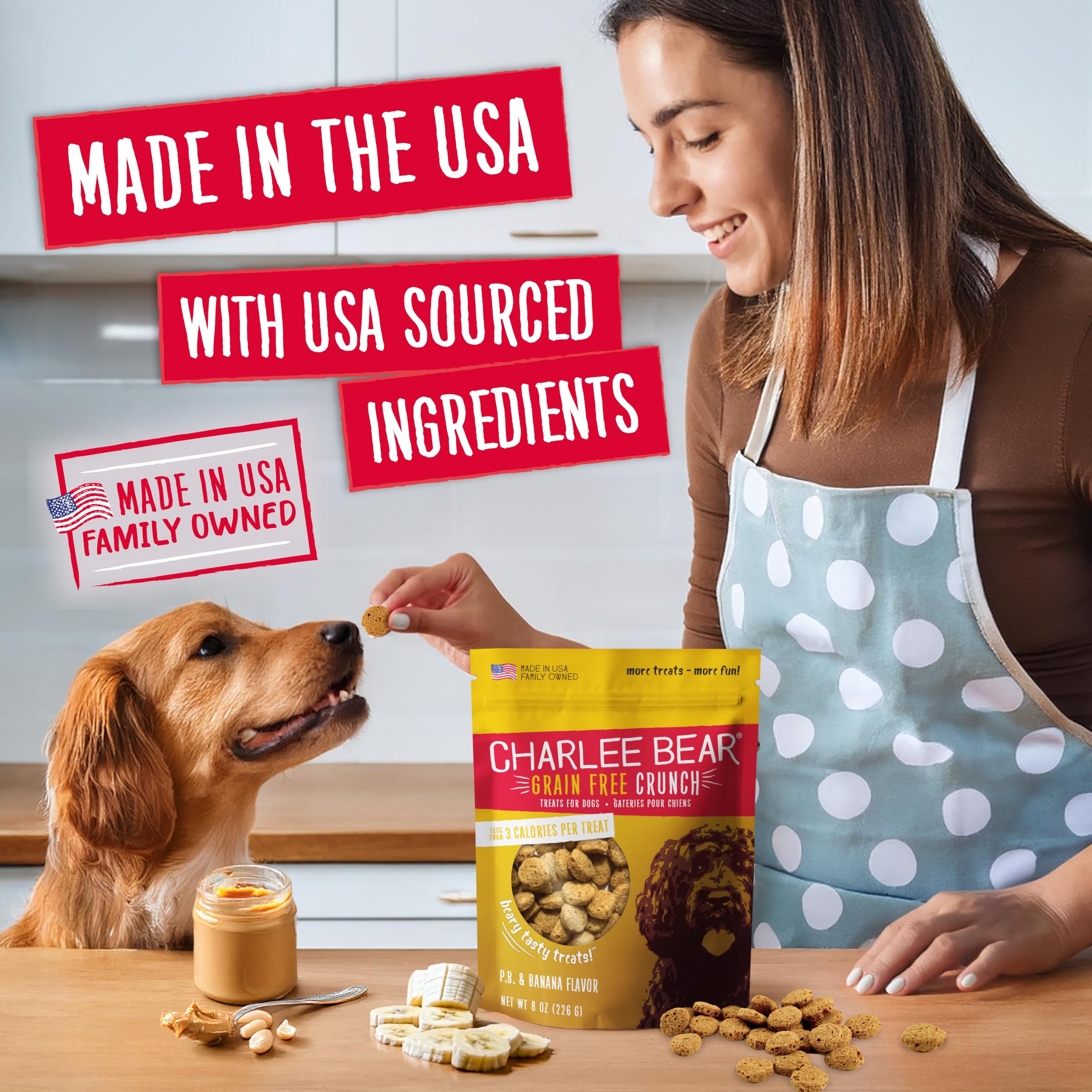 Premios sin grano con ingredientes simples para perros sensibles al trigo