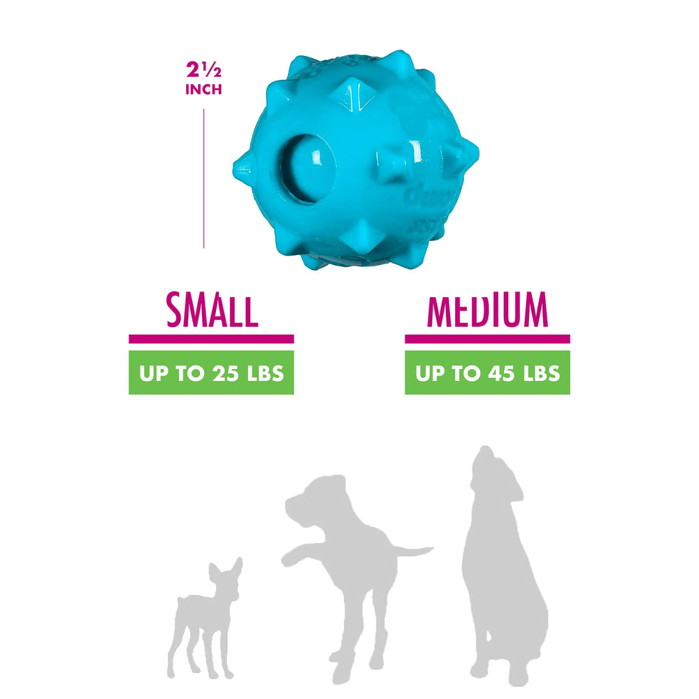 Bola parlante Chase 'n Chomp ideal para mantener activo a tu perro.