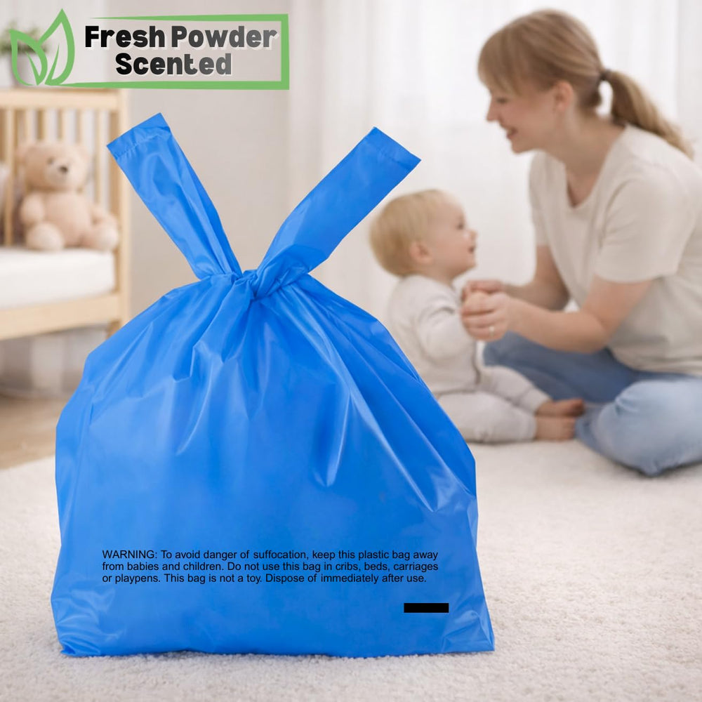 Bolsas CHEFNENO aroma suave para higiene del hogar y contención de olores