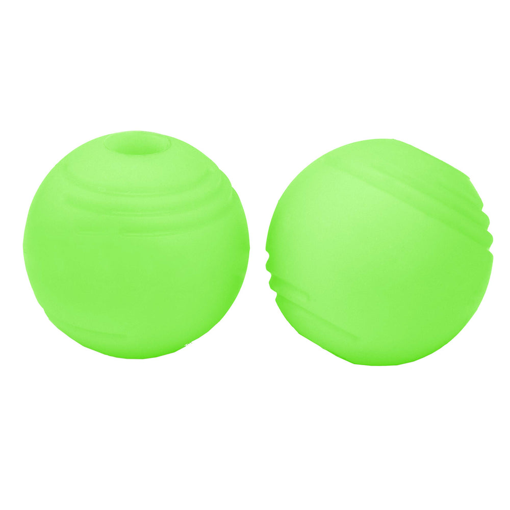 Chew King balón luminoso nocturno para perros, facilita juegos al atardecer