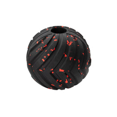 Chew King Supreme: pelota duradera de 2.5 pulgadas para perros masticadores, ideal para juegos intensos