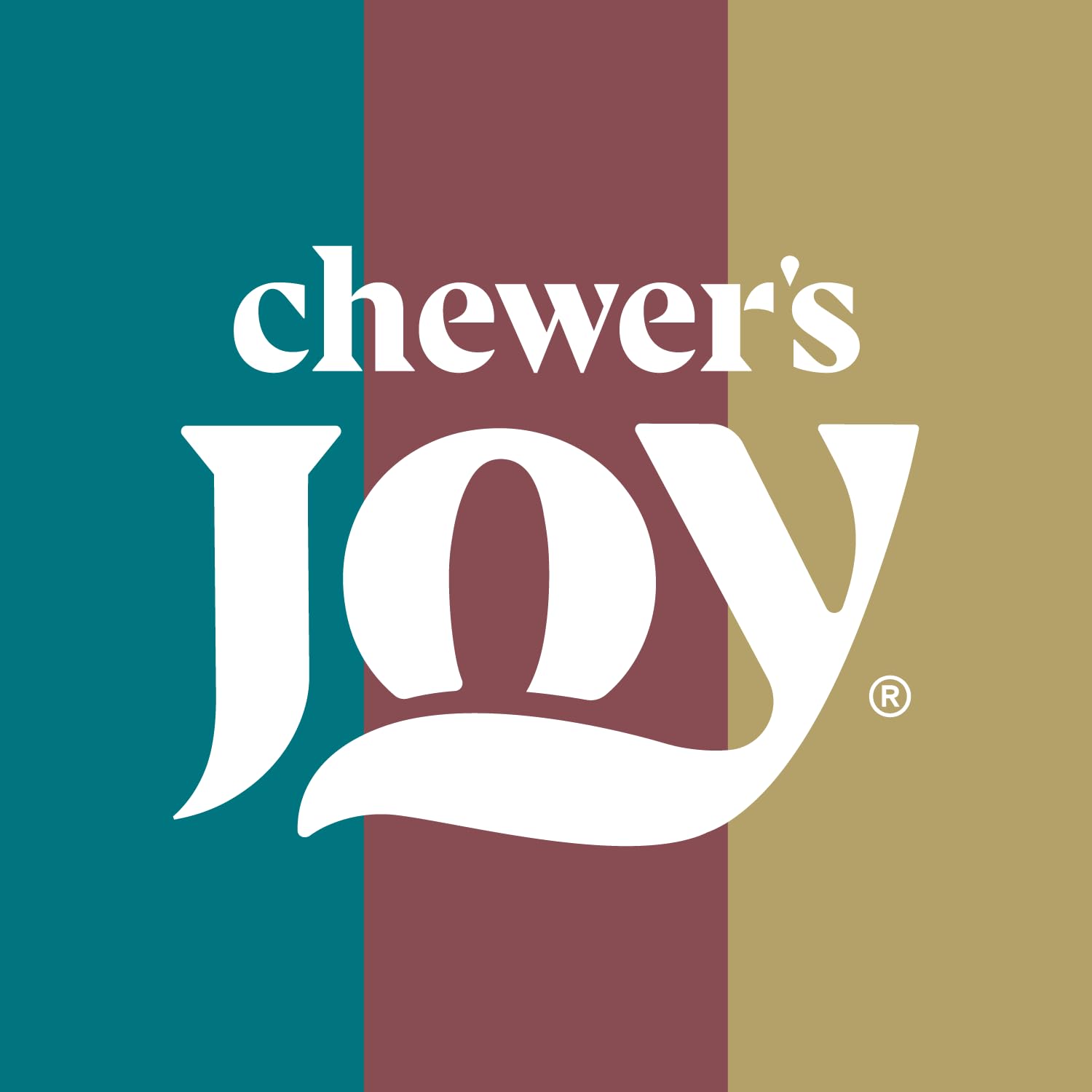 Chewer's Joy presentación 24 latas de 3oz.