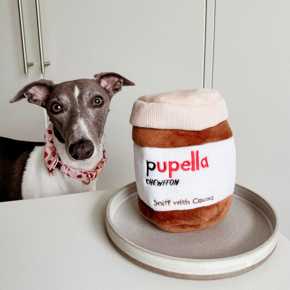 CHEWFFON Juguete para perros talla 5x5x6 pulgadas apto para todas las razas.