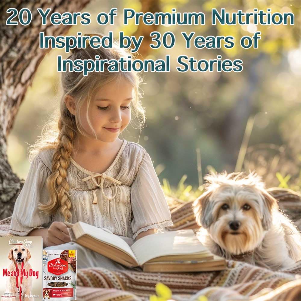 Chicken Soup for the Soul Snacks – bajo-calorias, ideal para entrenamiento