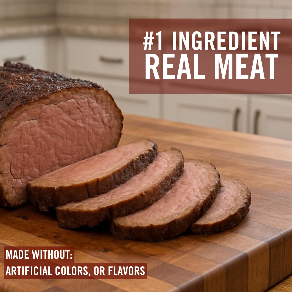 Chicken Soup for the Soul Snacks – ingredientes-reales carne-arroz-integral, sabor natural
